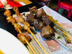 -红钳侠小龙虾·烧烤(中赢康康谷店)