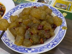 炒凉粉-春发生饭店·非遗(南院门店)