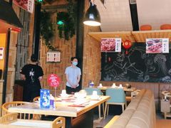 大堂-大喜牛鲜牛肉火锅(营迹路店)