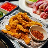 感谢梦时代椰子鸡 让我吃到正宗的潮汕粿肉