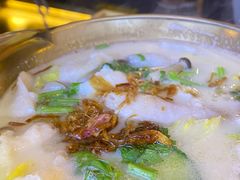 古法黄鱼汤-闽上鲜·福建菜(龙湖滨江天街店)