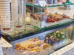 面包甜点陈列柜-Something For(中洲湾店)