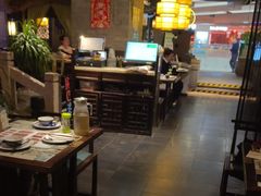 -绿茶餐厅(哈尔滨凯德店)