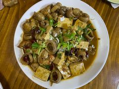 鱼杂豆腐-友利砂锅居(烟台店)