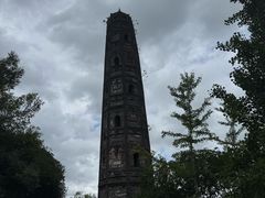 -上海佘山国家森林公园天马山园