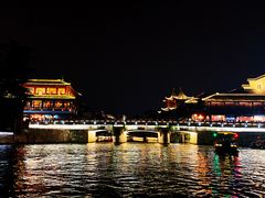 -夫子庙秦淮河画舫