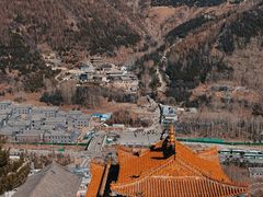 -五台山风景名胜区
