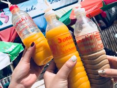 -Jonah's Fruit Shake & Snack Bar