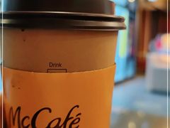 -麦当劳(朝阳北路店)