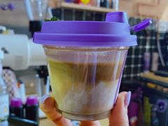 发芽甜瓜-HANA COFFEE(长寿路店)