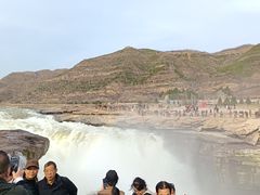 -陕西黄河壶口瀑布旅游区