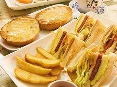 -翠华餐厅(旺角文华商场店)