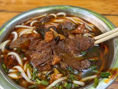 牛肉细粉-老福庆和特色粉面馆(单洞三路店)