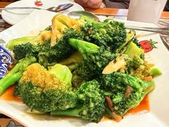 葡式西兰花-番茄屋葡式美食(总店)