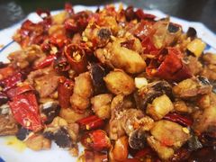 辣子鸡-小唐小四川水煮鱼(北三路店)