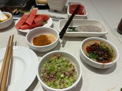 -海底捞火锅(万丰桥店)