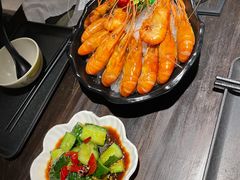 冰镇醉沼虾-乔街深夜食堂·小龙虾·高压锅生蚝(杭州总店)