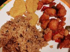 -比格比萨自助(逗号立方店)