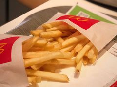 -麦当劳(城西银泰店)