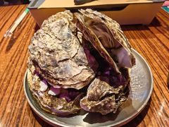 -蚝堡海鲜·威海菜·海肠捞饭·烧烤·亚洲吃蚝公司(幸福门店)