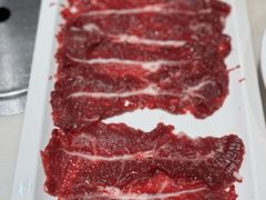 鲜牛肉-围炉夜话·潮汕卤水火锅(榕江店)