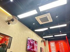 -许哥东北烧烤·铁丳烤串·宫后夹肉(繁花中心店)