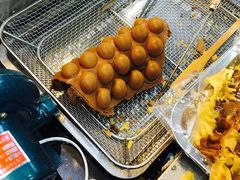 刚出炉的鸡蛋仔-桂桂茶(恒基名人店)