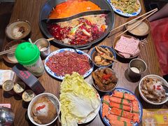 -萍姐火锅·公路夜市(武汉首店)