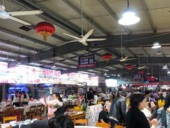 大堂-大学城夜市大排档(凤栖路店)