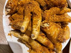 温莎鸡爪-宝记烧烤·碳锅羊肉·羊蝎子火锅·夜食社(文体路创始店)