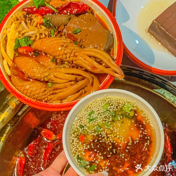 毛肚天花板‼️在厦门就没吃过这么脆的