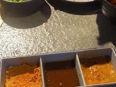 -三国惹火烤肉·中日韩烤肉集合店(百草路店)