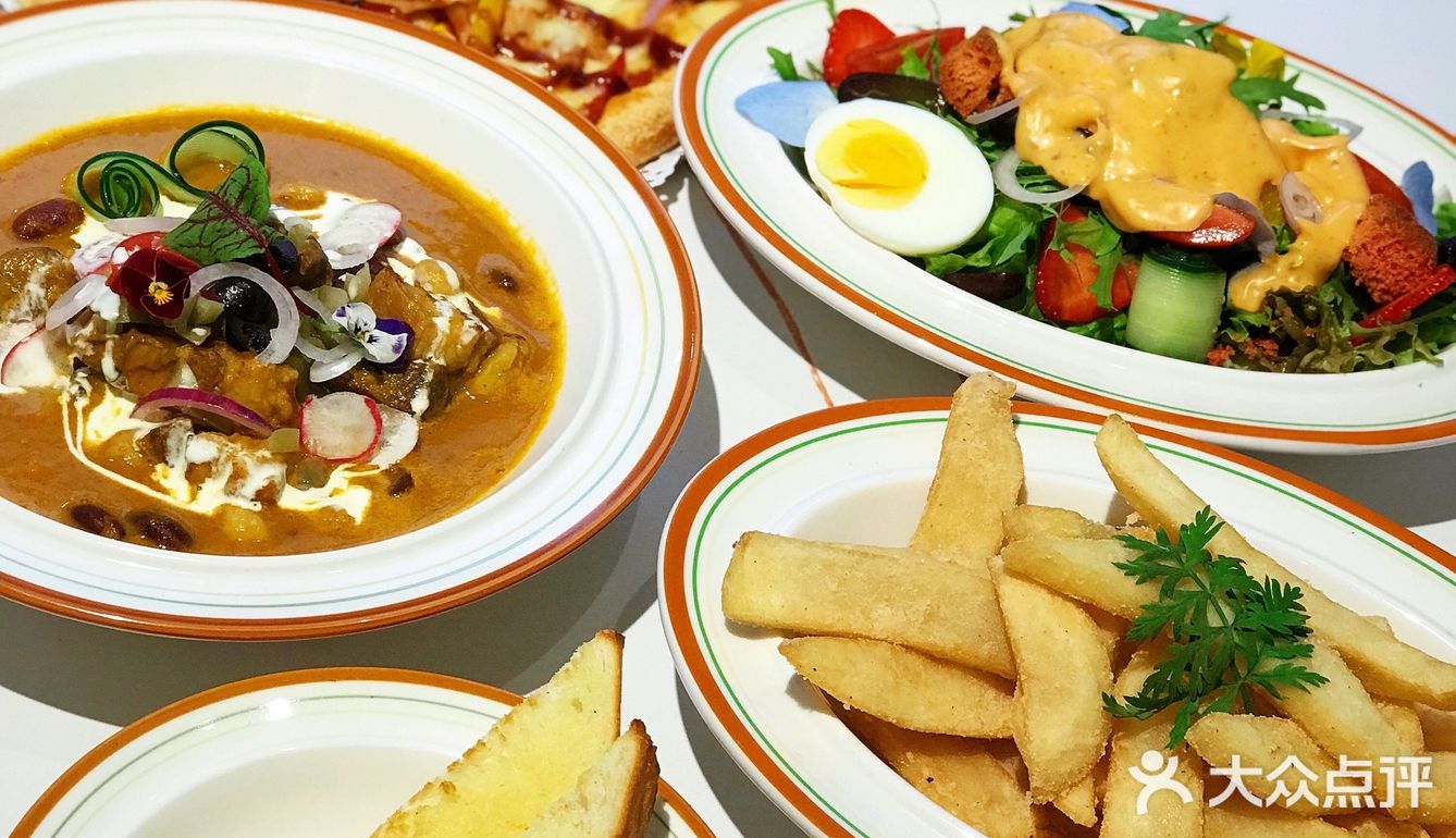 等于人均不到百元，俩人吃得很好