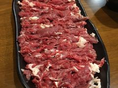 -高兴一锅潮汕鲜牛肉火锅(银座店)