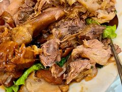 猪蹄-北京宝辰饭店·聚彩轩中餐厅