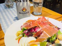 凯撒沙拉-Paulaner·德国帕拉娜自酿啤酒餐厅(海上世界店)