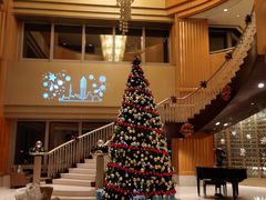 -上海明天广场JW万豪酒店