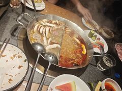 -川味观·鲜货火锅(西湖文化广场店)