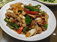 -洪沟崖张记炒鸡店(聚才路店)