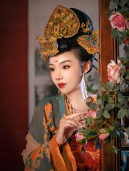 -盘子女人坊古装写真摄影(天津总店)