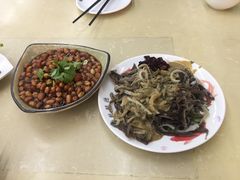 -天津乾毓德饭庄·清真传统炒菜·海鲜烧烤(咸阳路店)