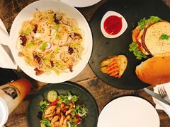 -HIGH FIVE哈福手工汉堡(桂林路店)