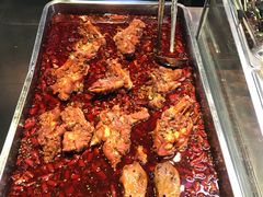 -张氏宽窄巷成都名小吃(茂业百货华强北店)