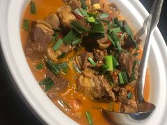 /小胡萝卜煨羊肉-楚鲜·汉正街一号(天河店)