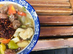 -刘老虎肉丸糊辣汤(总店)