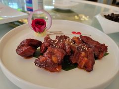-和平官邸·花园餐厅(武定西路店)