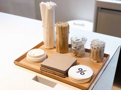 -% Arabica阿拉比卡咖啡(武康路店)