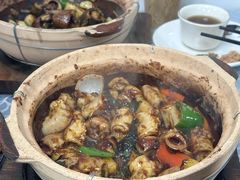 -天宝食坊·啫啫煲大排档(西华路店)