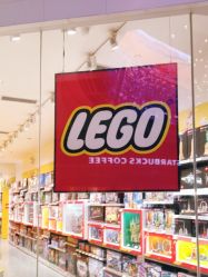 -乐高授权专卖店(鲁能城购物中心店)
