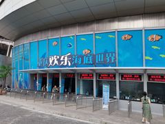 -重庆欢乐海底世界